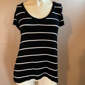 Striped t-shirt